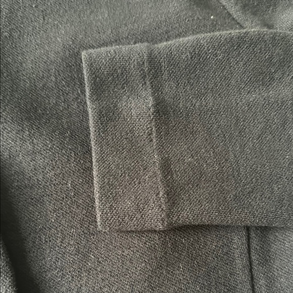 NIC+ZOE Black Blazer Jacket Size M - Picture 5 of 13